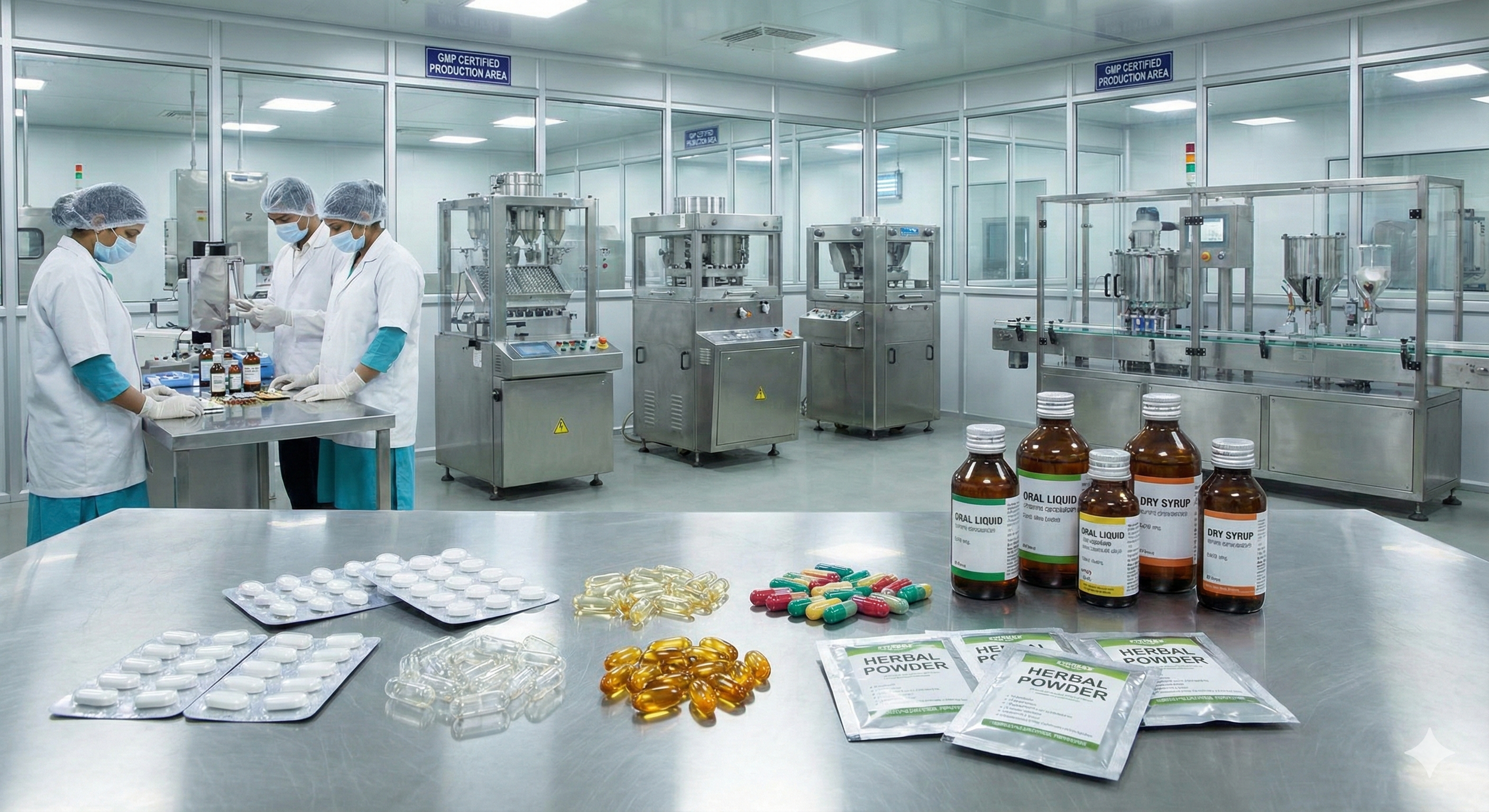 Nutraceuticals Manufacturer in India - Key Factors to Choose the Right Partner