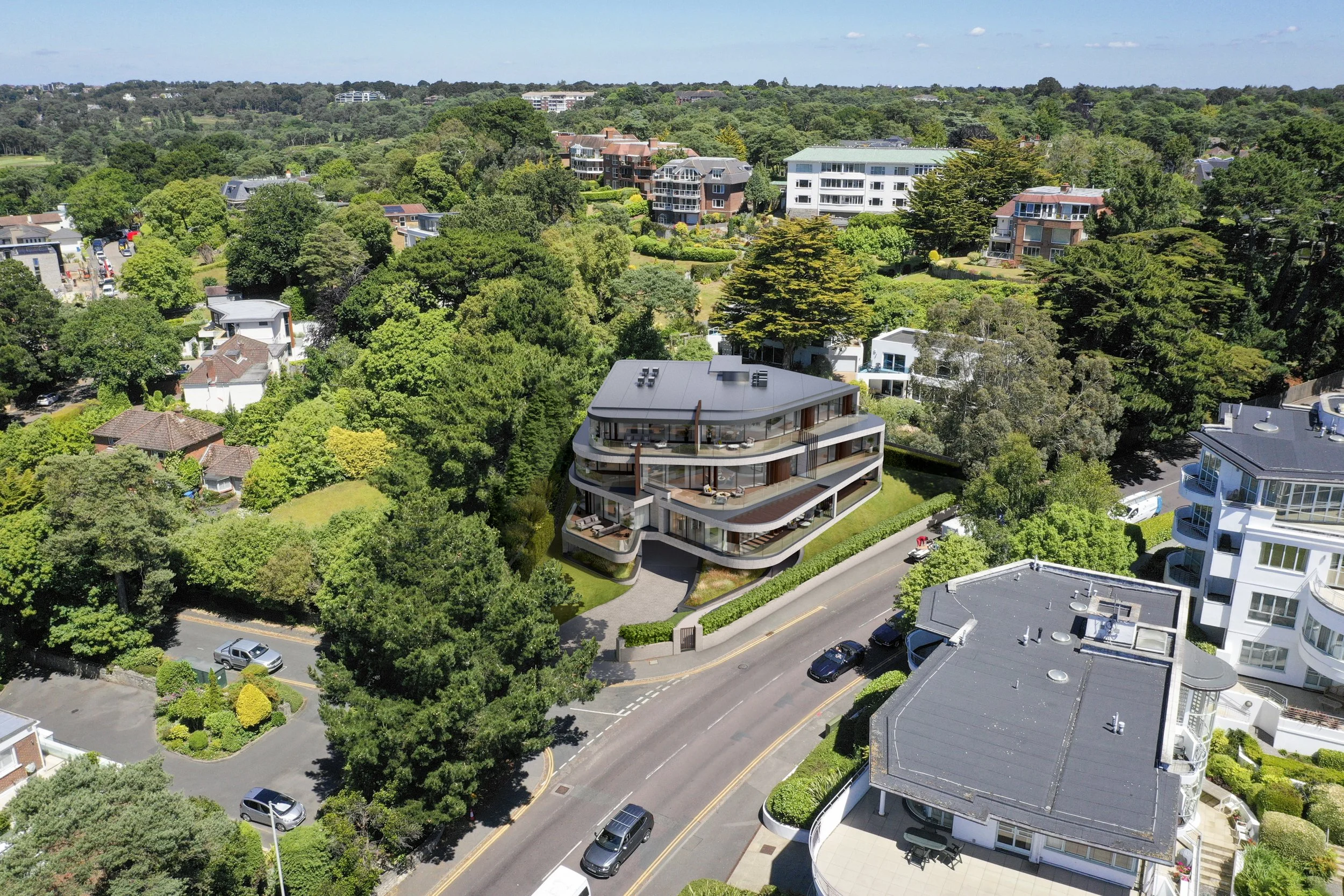 Brudenell Road, Pierfront Developments — Make Believe