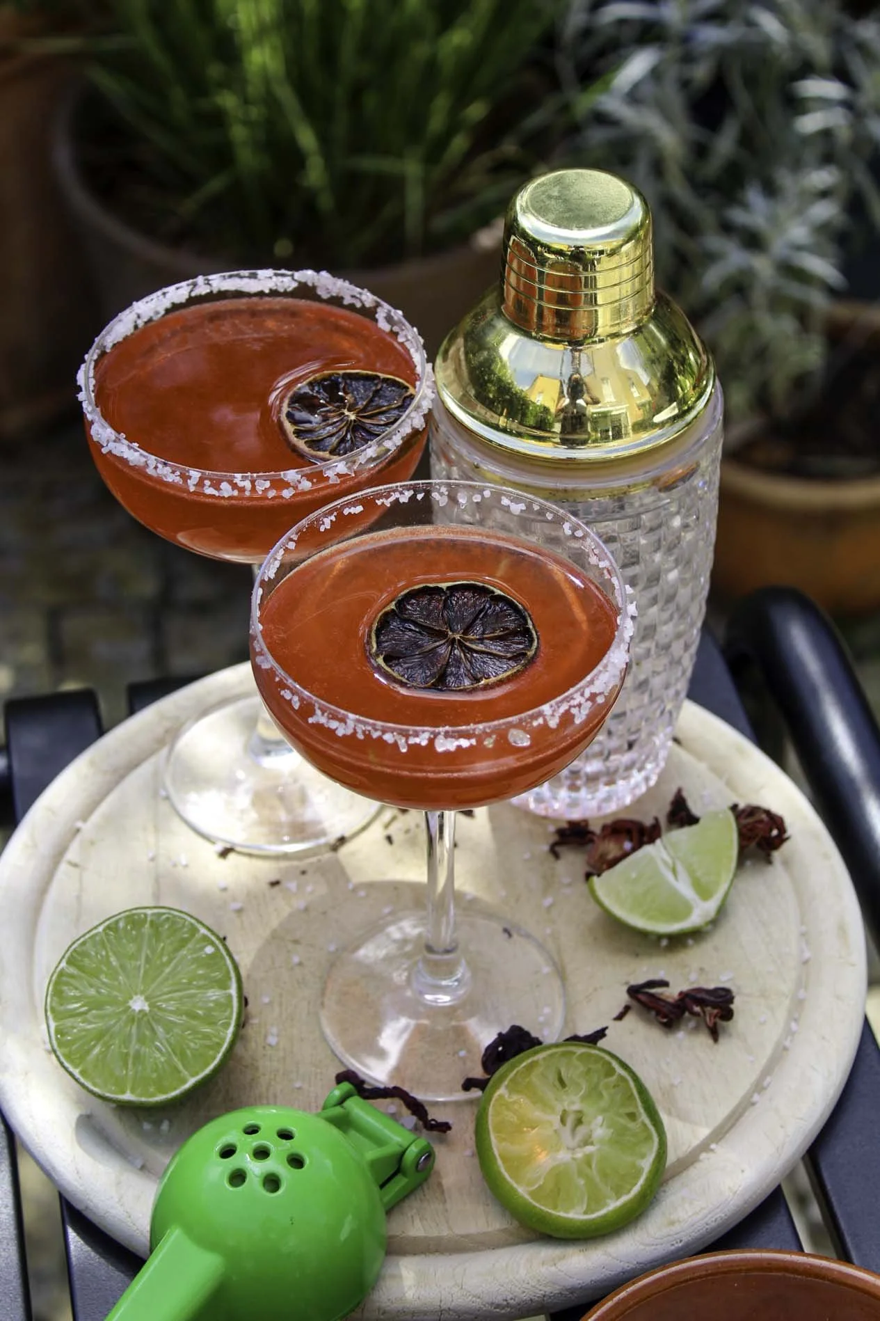 Sorrel Margarita