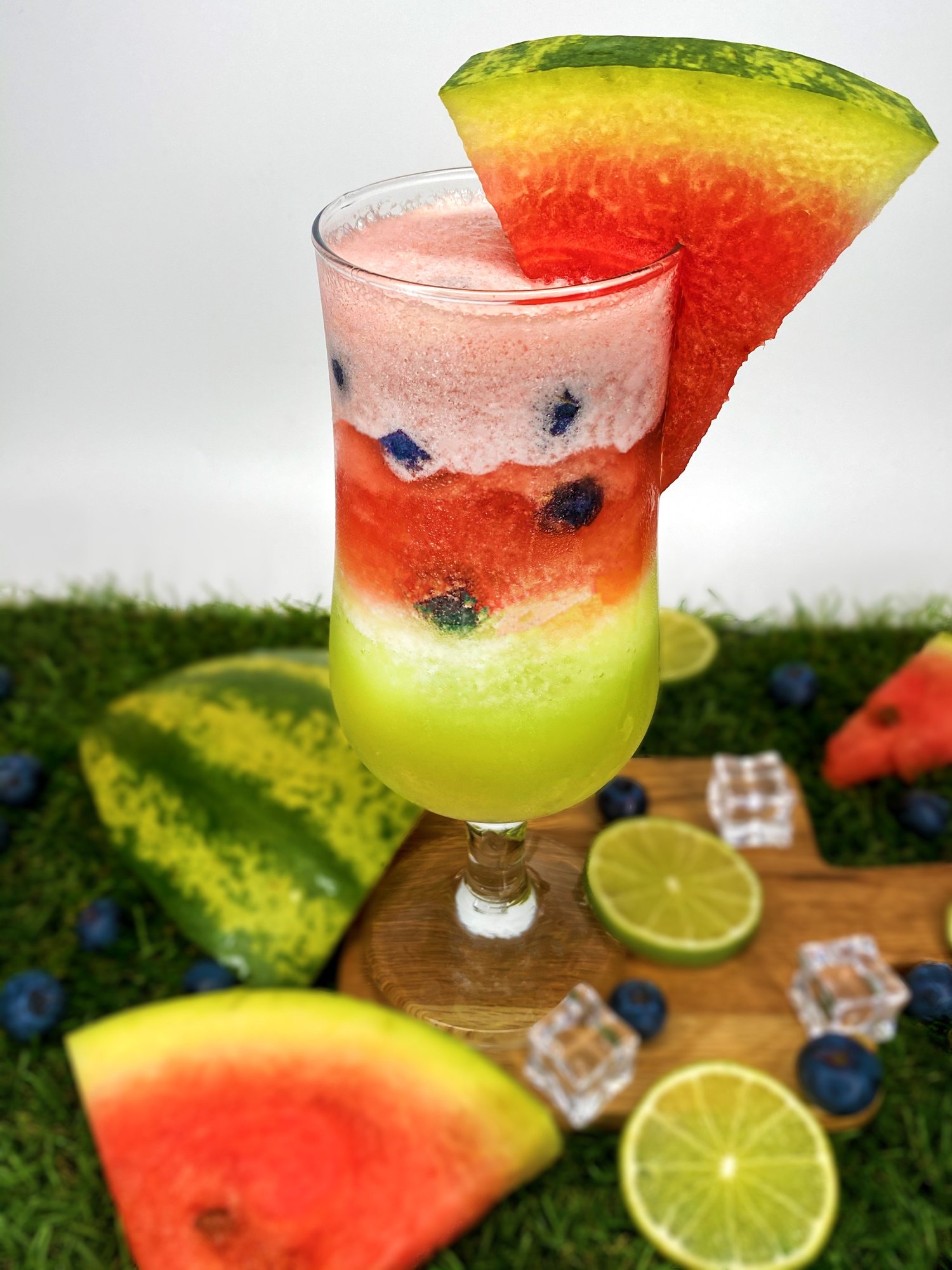 Watermelon Slush — Tales and Tails UK