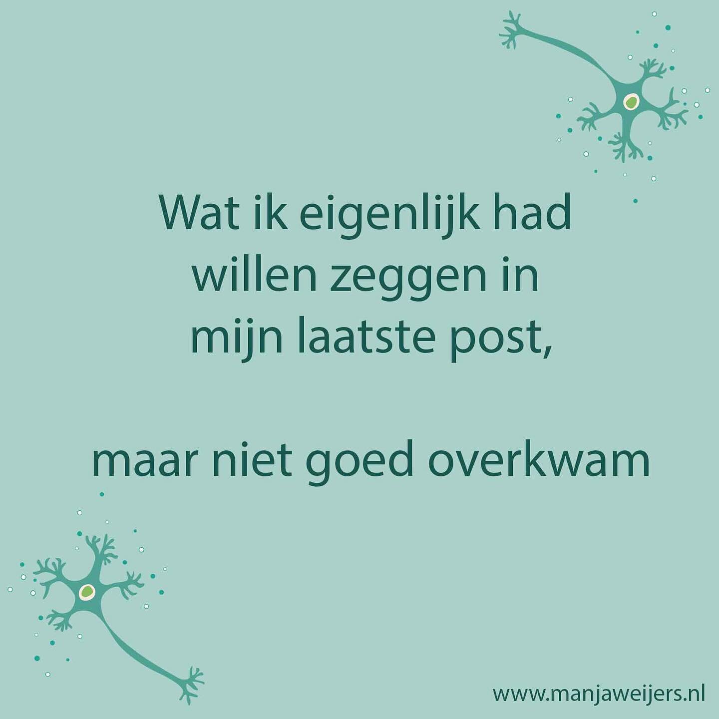 𝙎𝙤𝙢𝙨 𝙝𝙚𝙗 𝙞𝙠 𝙚𝙚𝙣 𝙞𝙙𝙚𝙚
en leg ik allemaal verbanden en wil ik dat delen en dan wordt de post veels te lang en moet ik hem inkorten en verdwijnt heel de samenhang 🤯 Dus hier een samenvatting

🍃veel mensen (niet iedereen) vinden het las