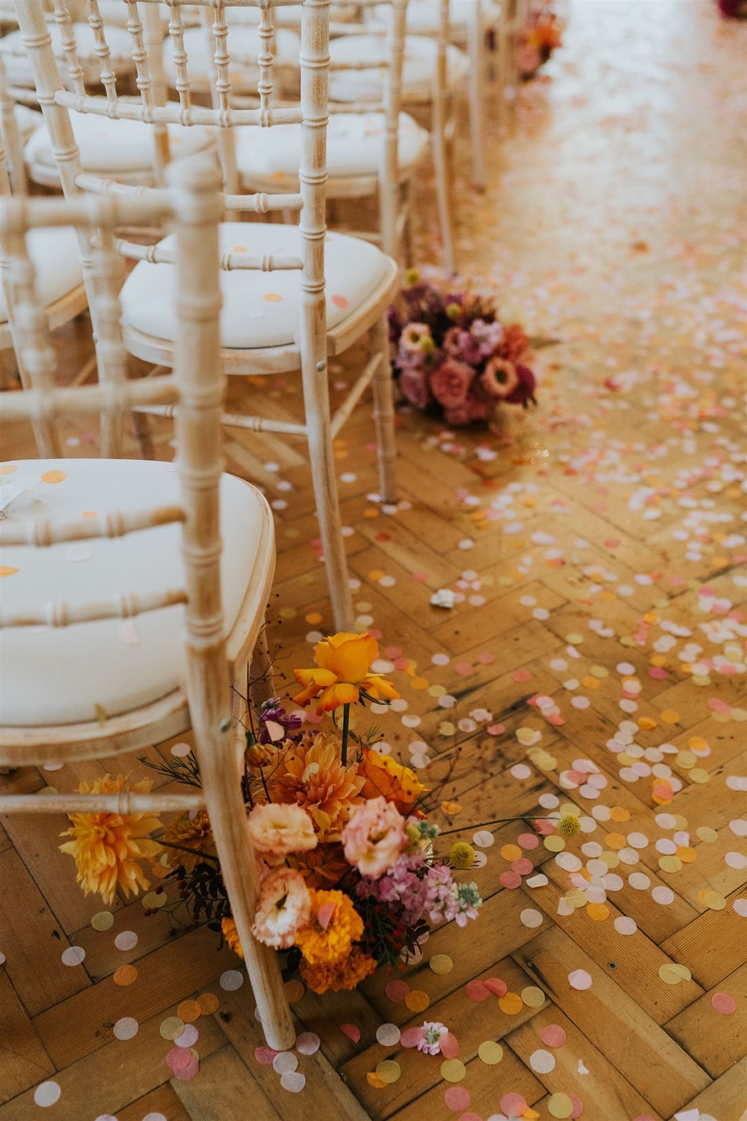 pelham house sussex florist wedding aisle flowers.jpg