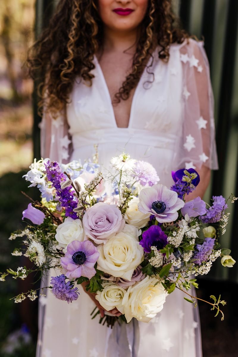 english bluebell woods wedding bouquet flower bride.jpg
