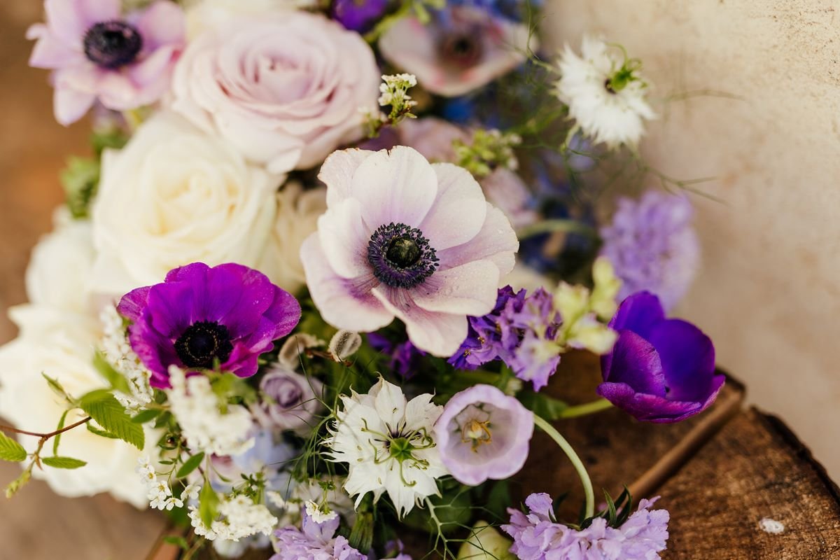 spring wedding flowers in purple and lilac.jpg