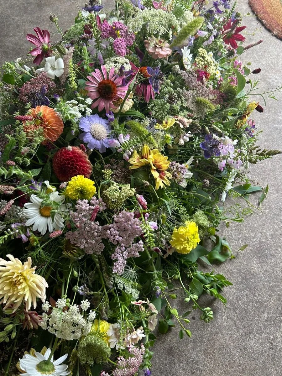 coffin spray meadow summer flowers sussex florist.jpg