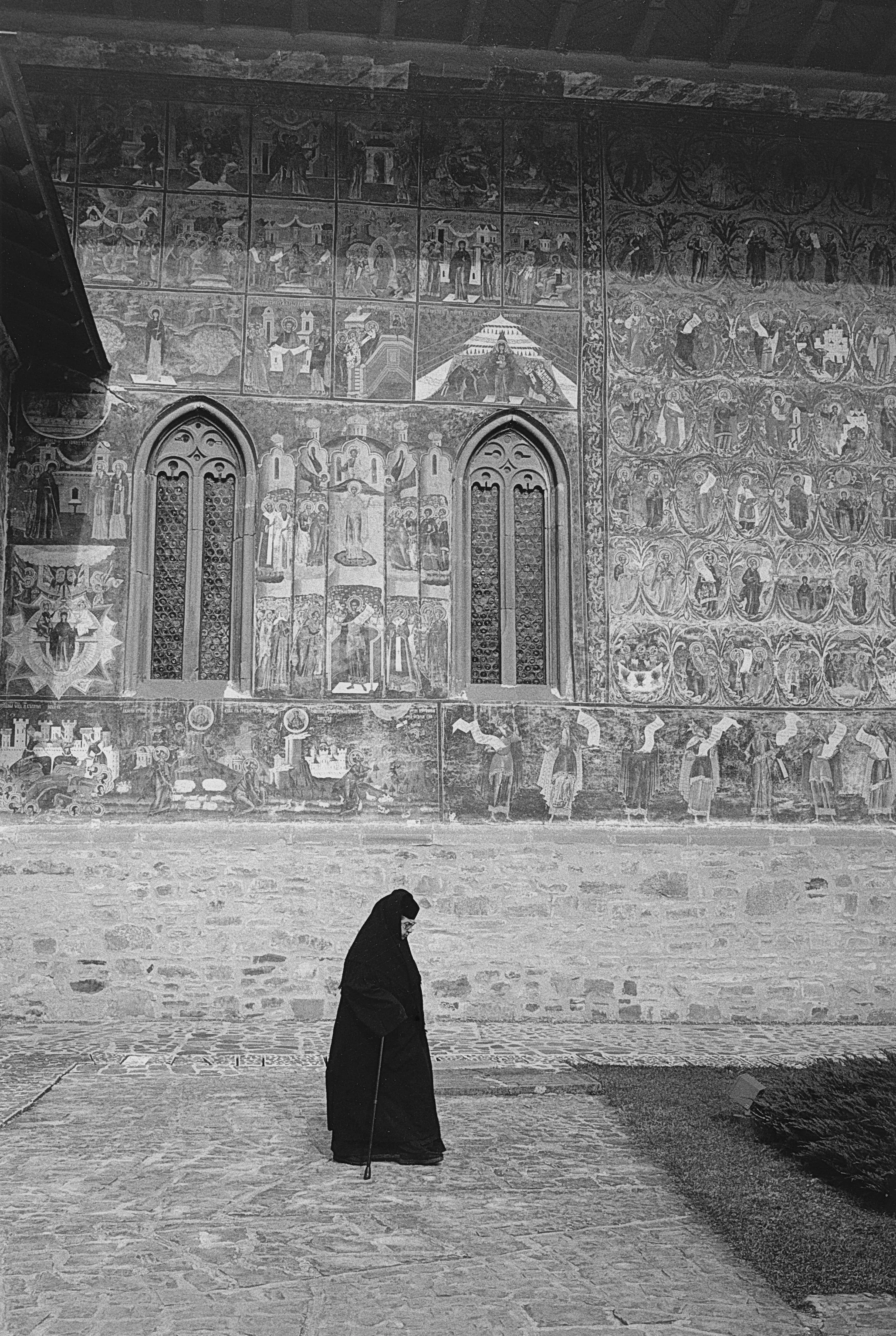 Les Carpates de long en large