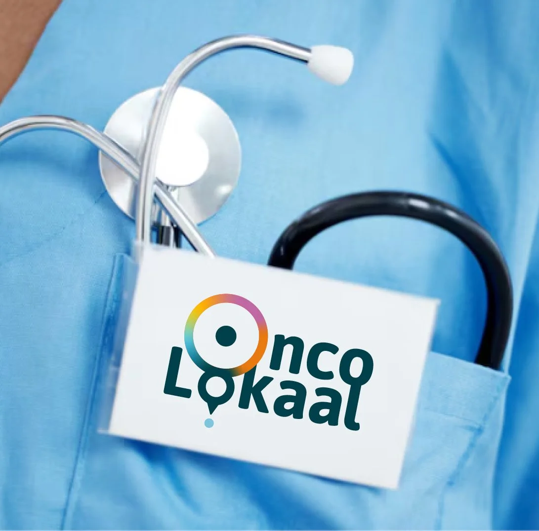 Huisstijl voor OncoLokaal