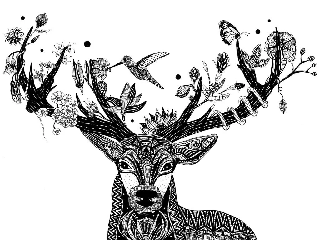 Power Animal Deer_Nayeli Lavanderos.jpg (Copy)