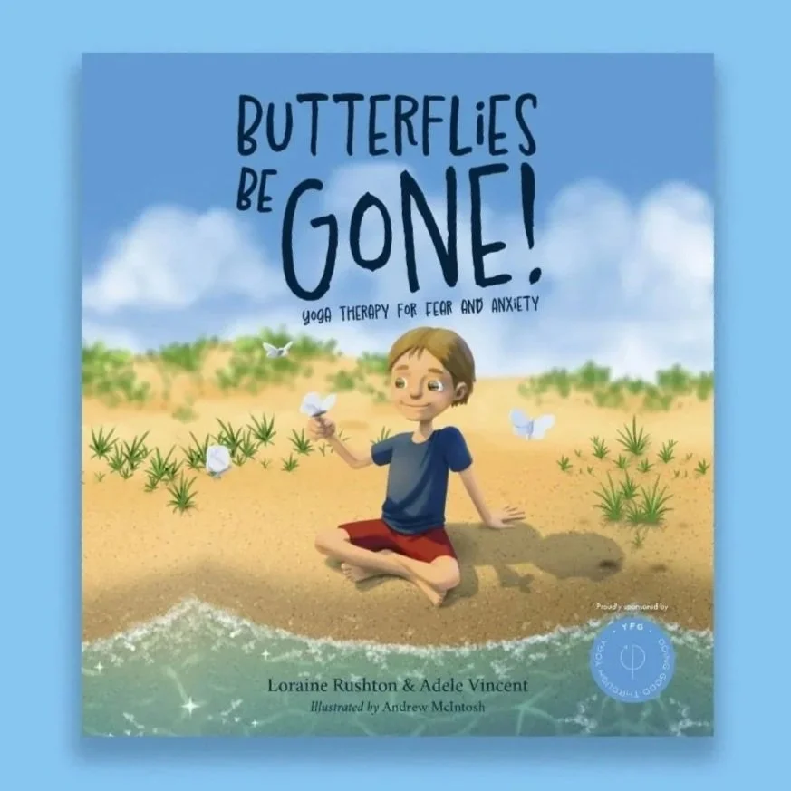 BOOK Butterflies Be Gone