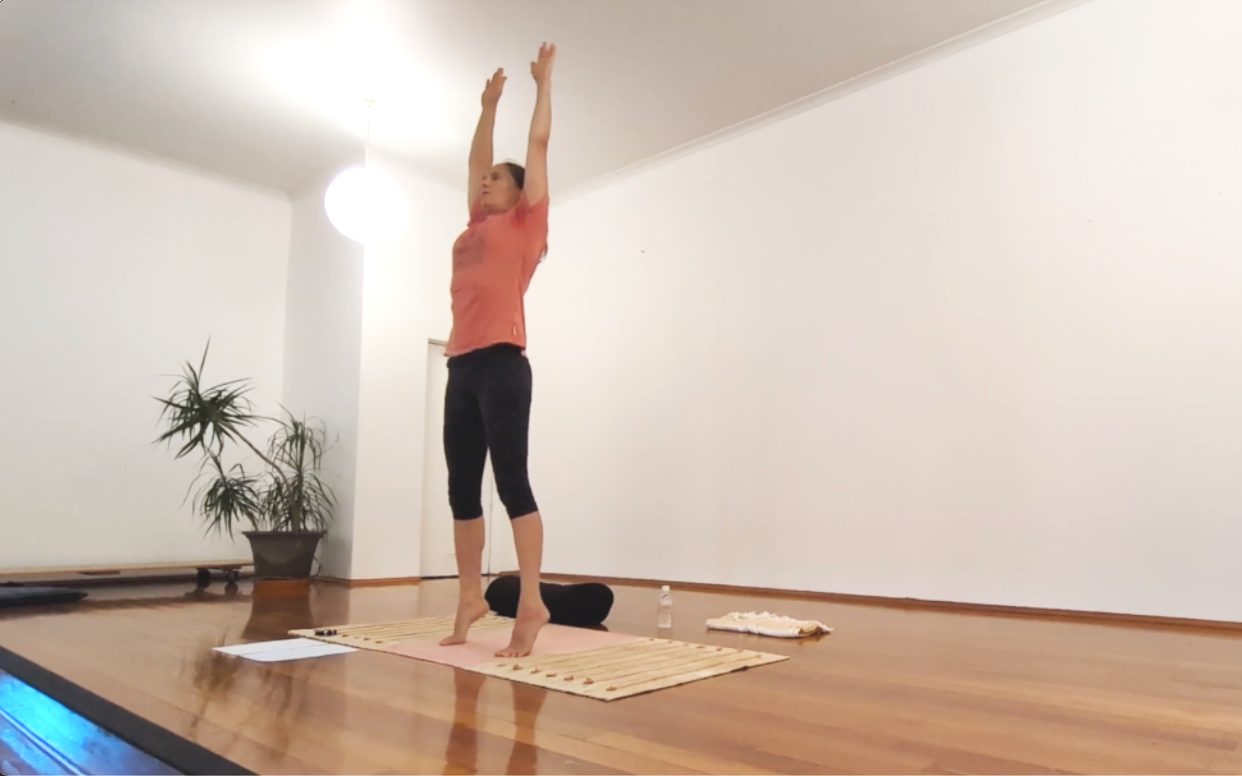 Screenshot Adele teaching yoga.png