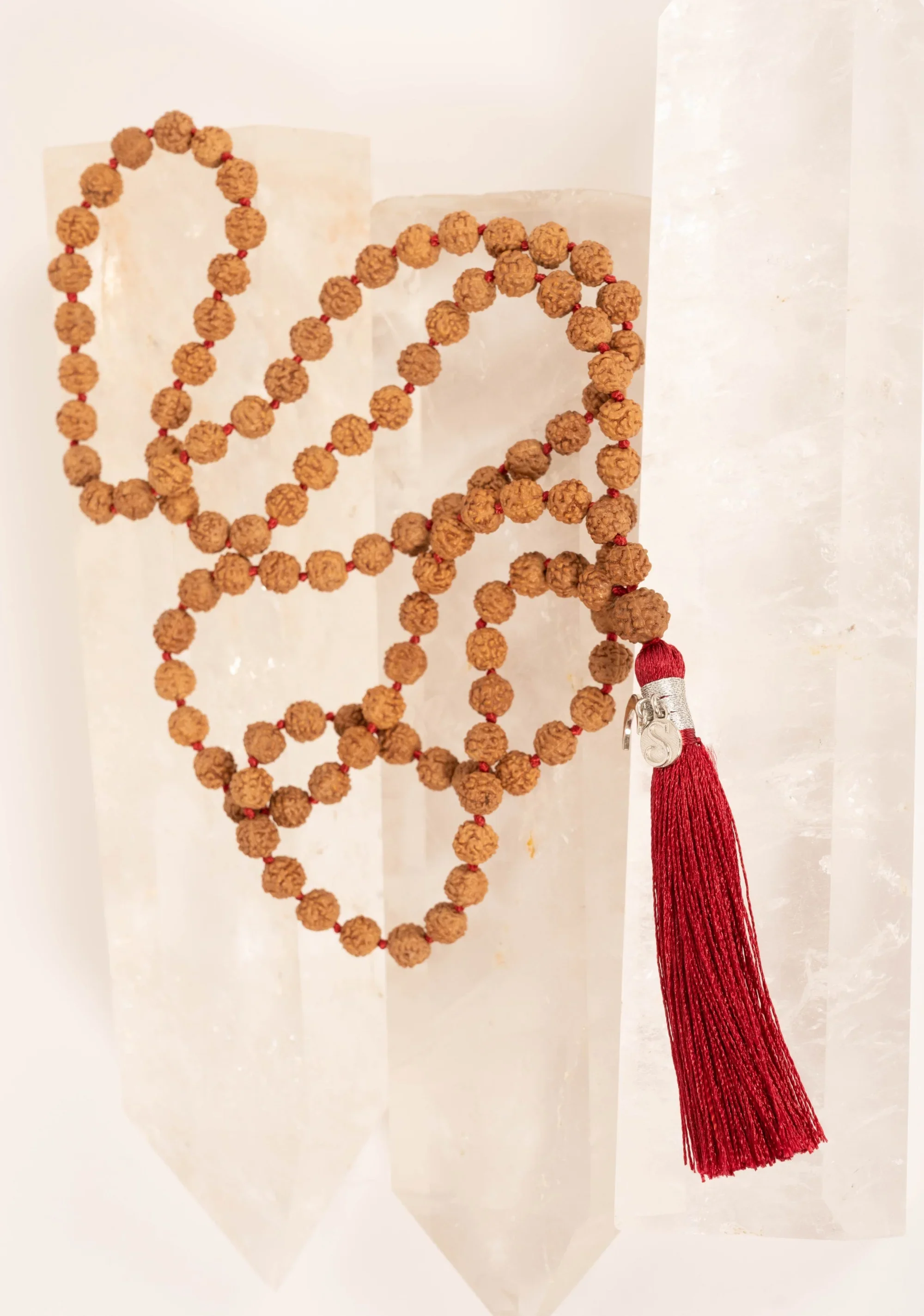 Meditation Mala from Shivoham