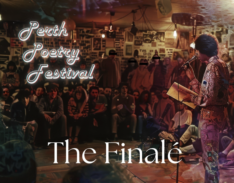 Perth Poetry Festival 2024