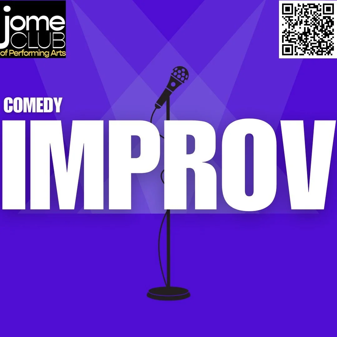 Comedy Improv!