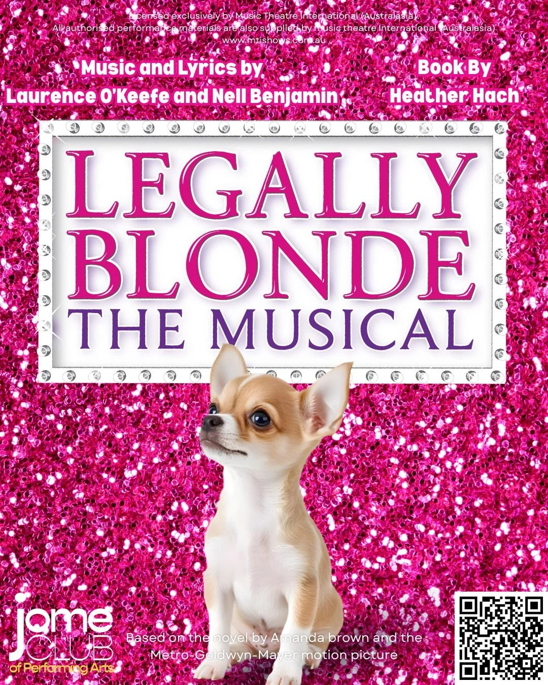 Legally Blonde