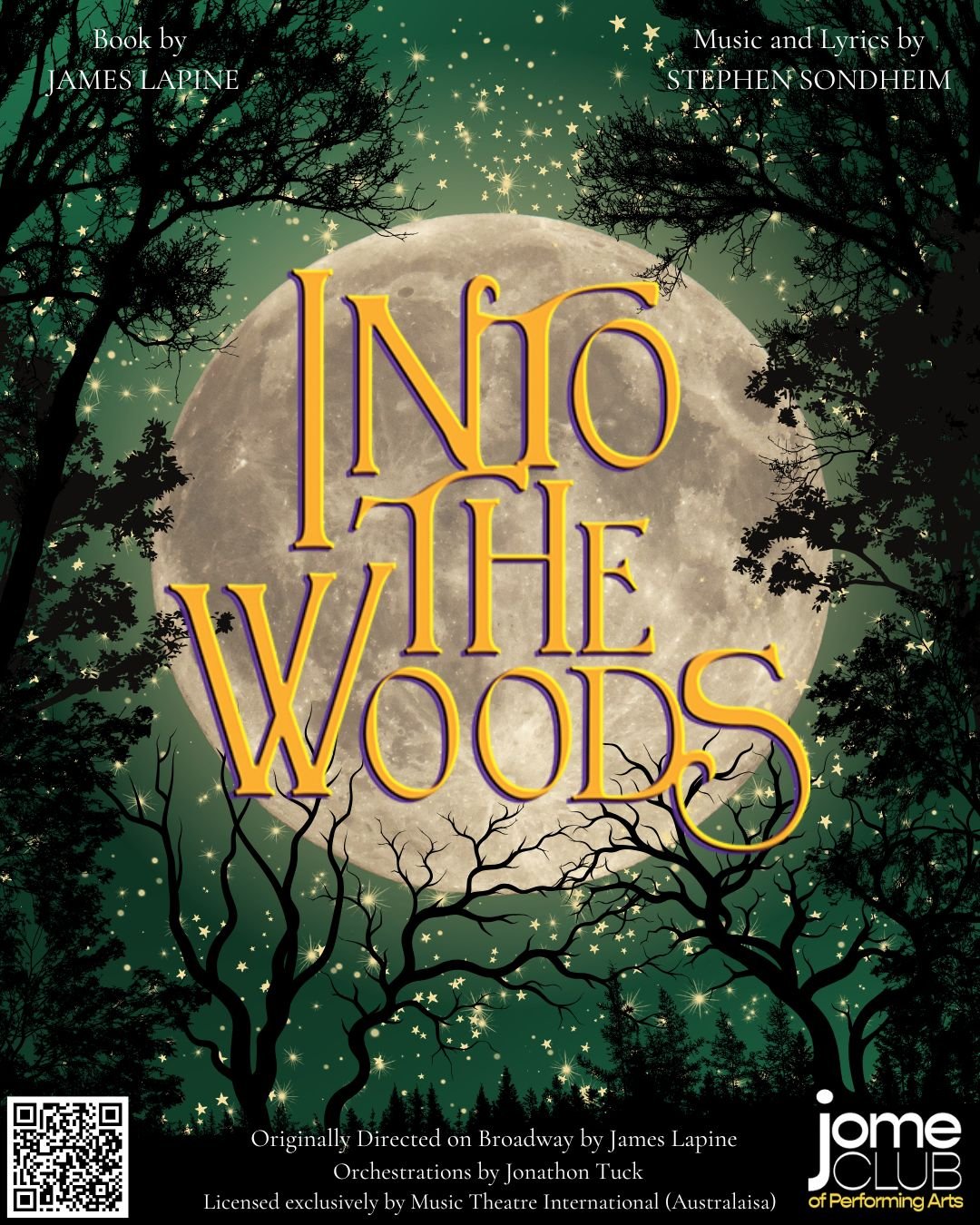 Into the Woods