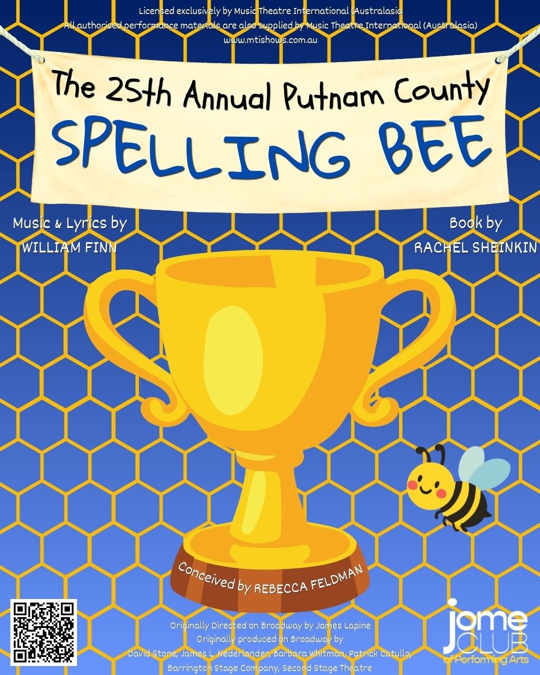 The 25th Annual Putnam County Spelling Bee