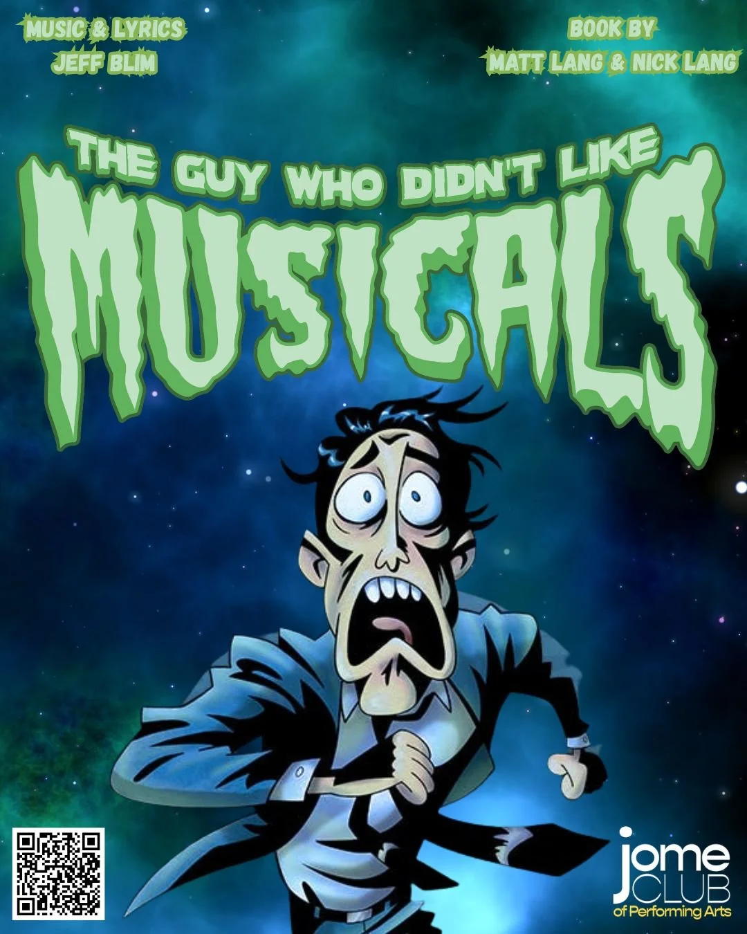 The Guy Who Didn't Like Musicals