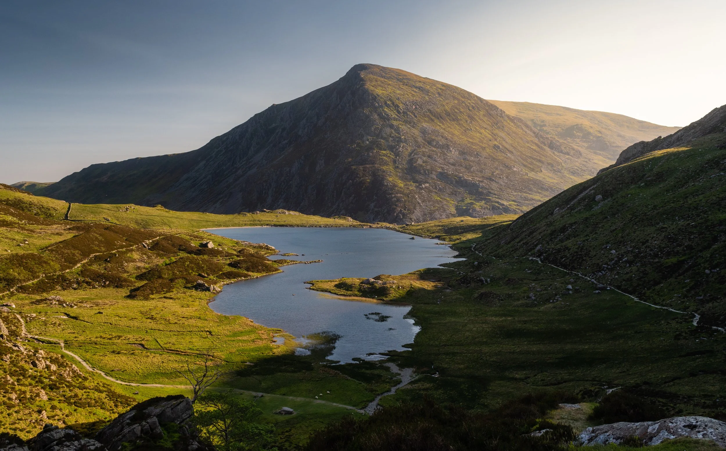 Pen yr Ole Wen, Snowdonia National Park