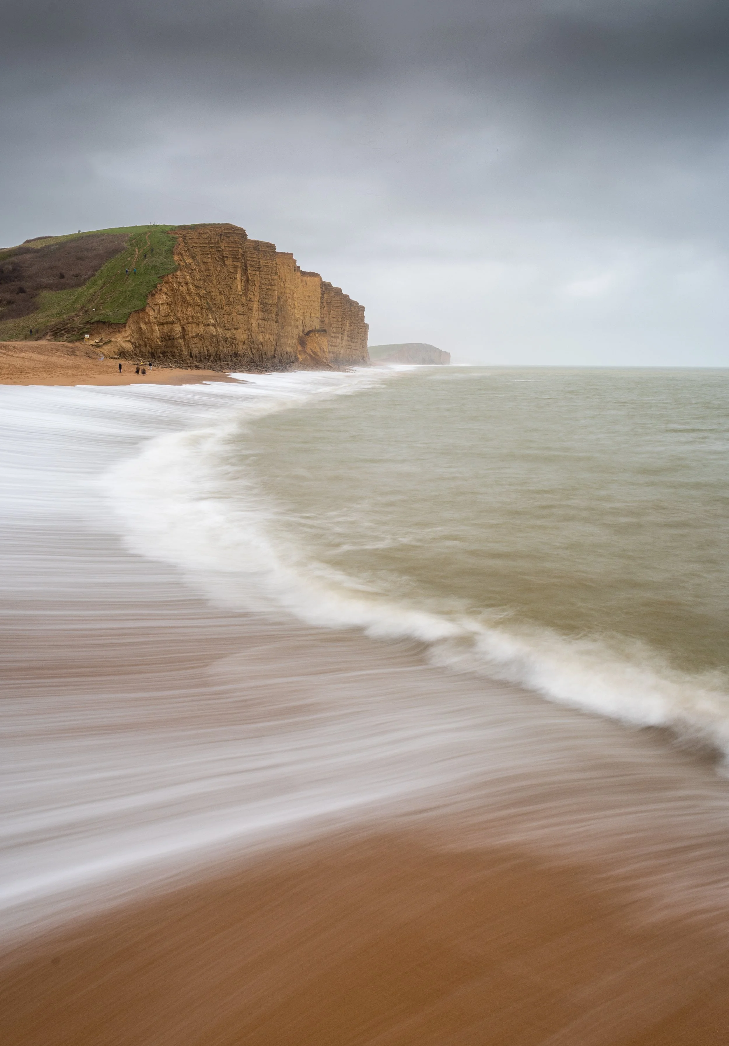 West Bay, Dorset