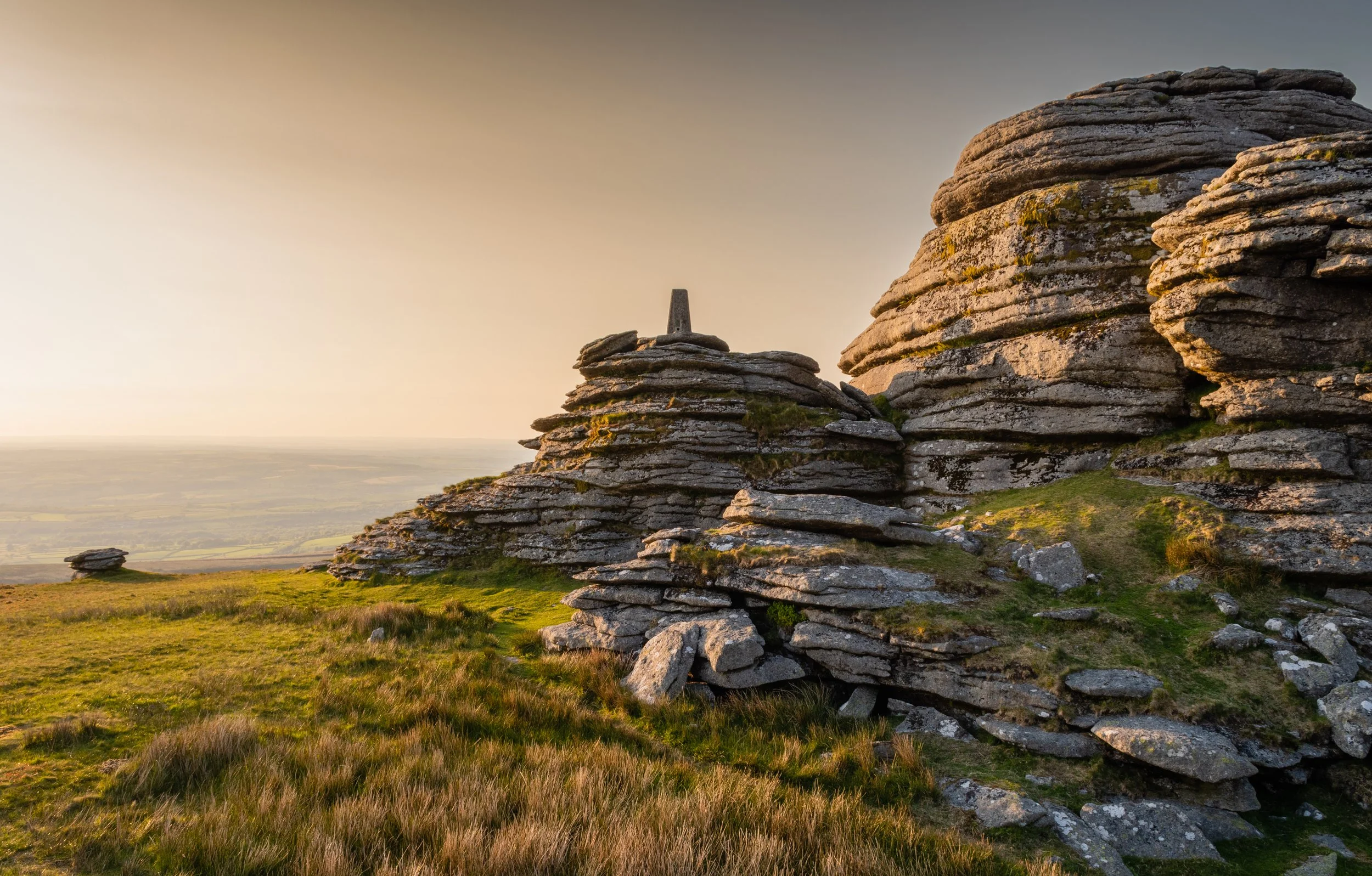 Great Links Tor, Dartmoor National Park