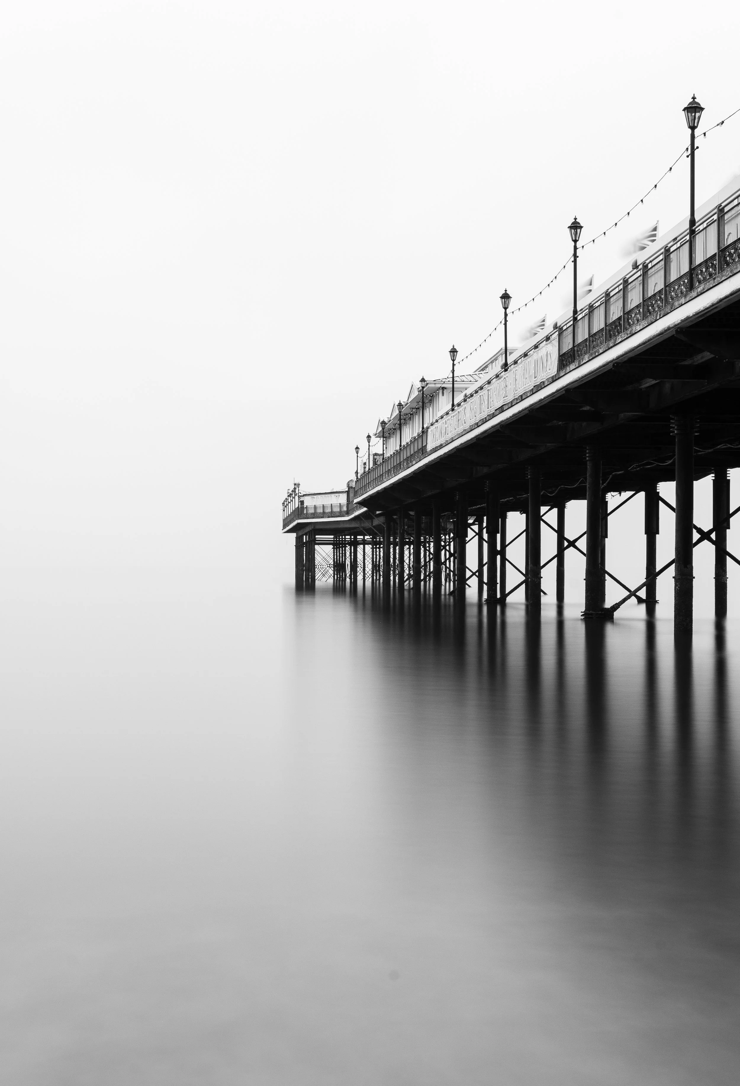 Paignton Pier, Devon