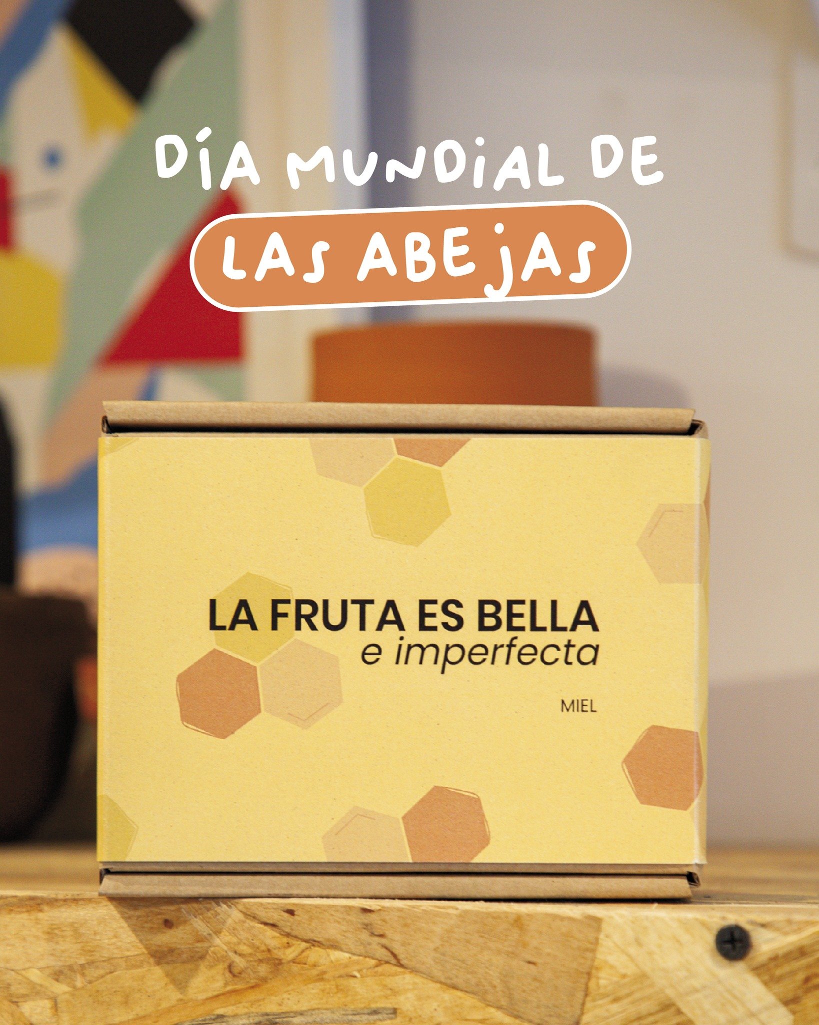 Cuando tienes un día mundial, sospecha. Y eso es lo que pasa con las abejas: que su día mundial es el 20 de mayo. Y eso hace que hoy salgan en los noticiarios, pero mañana sigamos pasando de ellas. Y yo no quiero ser agorero, per