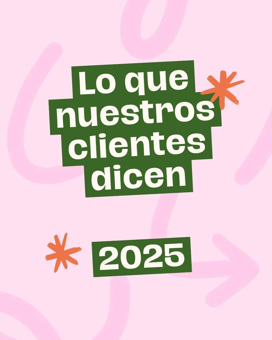 A veces, como en la vida, ves que los proyectos se van torciendo y nuestra misi&oacute;n es entutorarlos para que crezcan sanos y hacia arriba. La mayor&iacute;a de las veces lo conseguimos. Y los clientes, afortunadamente, lo valoran. He aqu&iacute;
