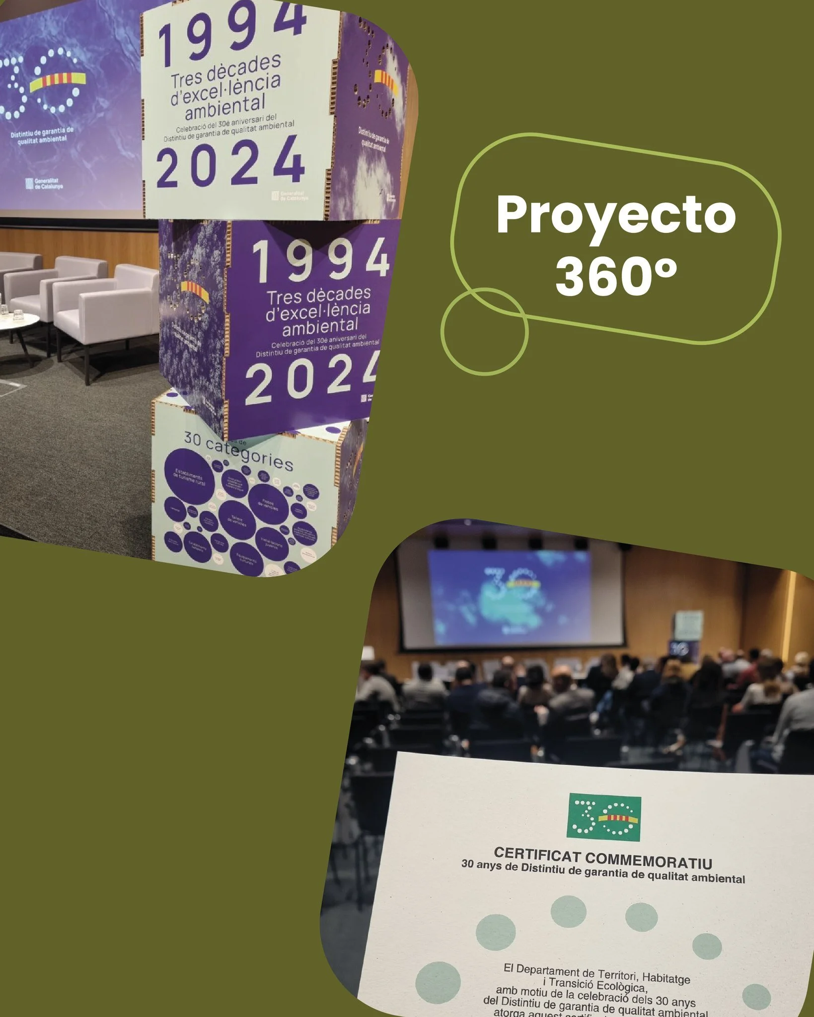 Sol no puc; amb amics s&iacute;. 

Amb aquest leitmotiv neix #Bricom, per fer projectes especials. 

Reconeguts per la nostra capacitat de disseny i producci&oacute; des d'un punt de vista sostenible, cada cop m&eacute;s empreses i entitats ens deman