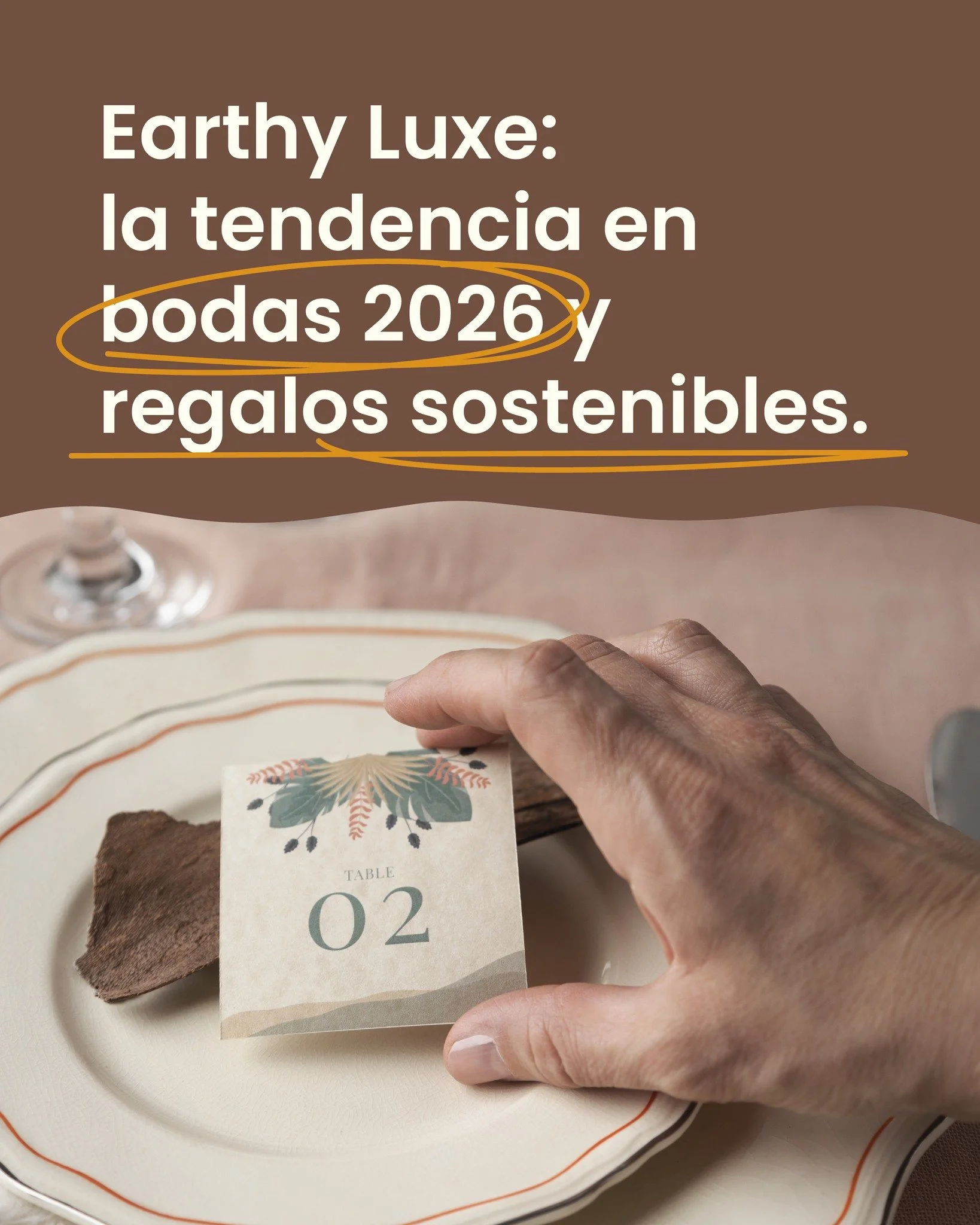 &iquest;Te casas en 2026? 💍

Nos encantan las historias reales y las bodas hechas con calma.
Si te casas en 2026, nos encantar&aacute; conocerte, escuchar tu idea y ayudarte a darle forma. Ven a vernos y hablemos de tu gran d&iacute;a.✨ 

www.bridep