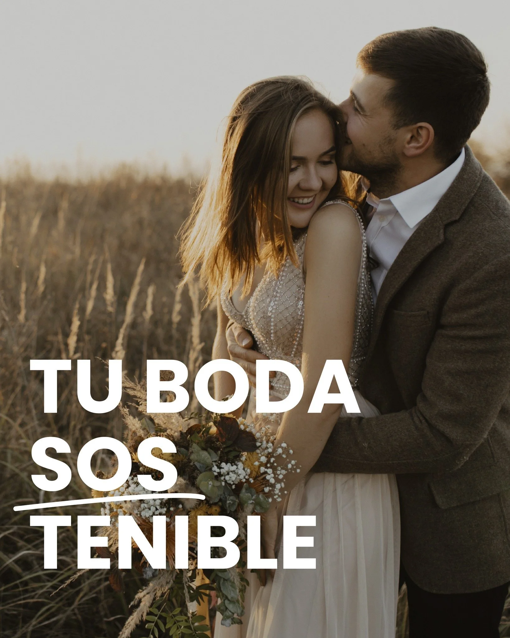Celebra tu boda sostenible 💚
Celebra tu amor sin dejar huella en el planeta 🌱
Detalles que florecen, espacios que respiran y momentos que perduran.
Porque un amor as&iacute; merece un planeta as&iacute;. 💫

Mail 📧: hola@bridepalla.com
WhatsApp 📲