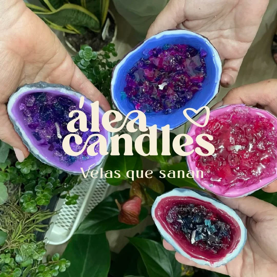 Taller geodas o piedras preciosas