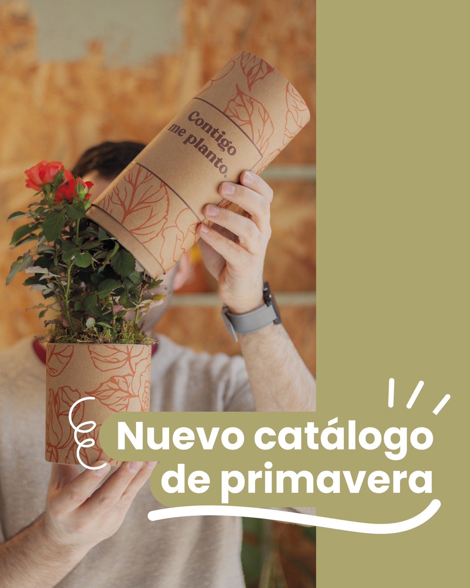 &iexcl;La primavera ya est&aacute; aqu&iacute;&hellip; y viene llenita de novedades! ✨🌸

Ya tenemos disponible nuestro cat&aacute;logo de primavera con un mont&oacute;n de productos nuevos pensados para fechas muy especiales:

💜 D&iacute;a de la mu