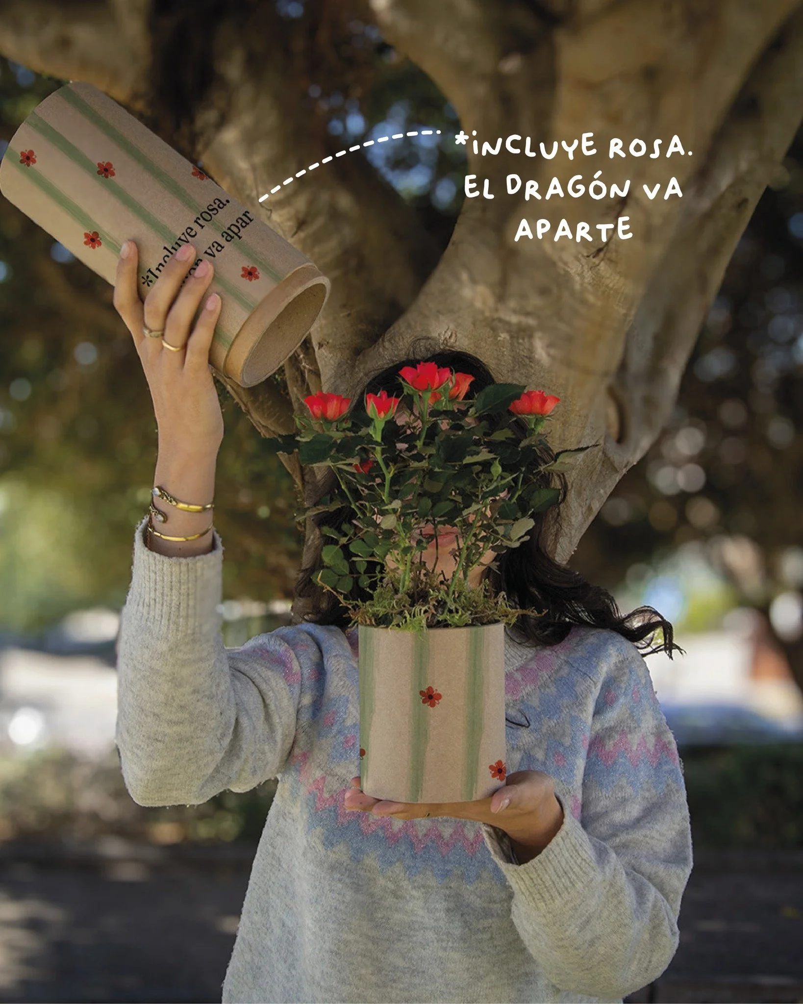 🌹✨ PREVENTA ESPECIAL SANT JORDI ✨🌹

Ya puedes reservar:
🌹 Rosales en tubo &mdash; listos para crecer y florecer contigo
🔖 Marcap&aacute;ginas de papel de semillas &mdash; l&eacute;elo, pl&aacute;ntalo y m&iacute;ralo nacer
💌 Postales de papel de
