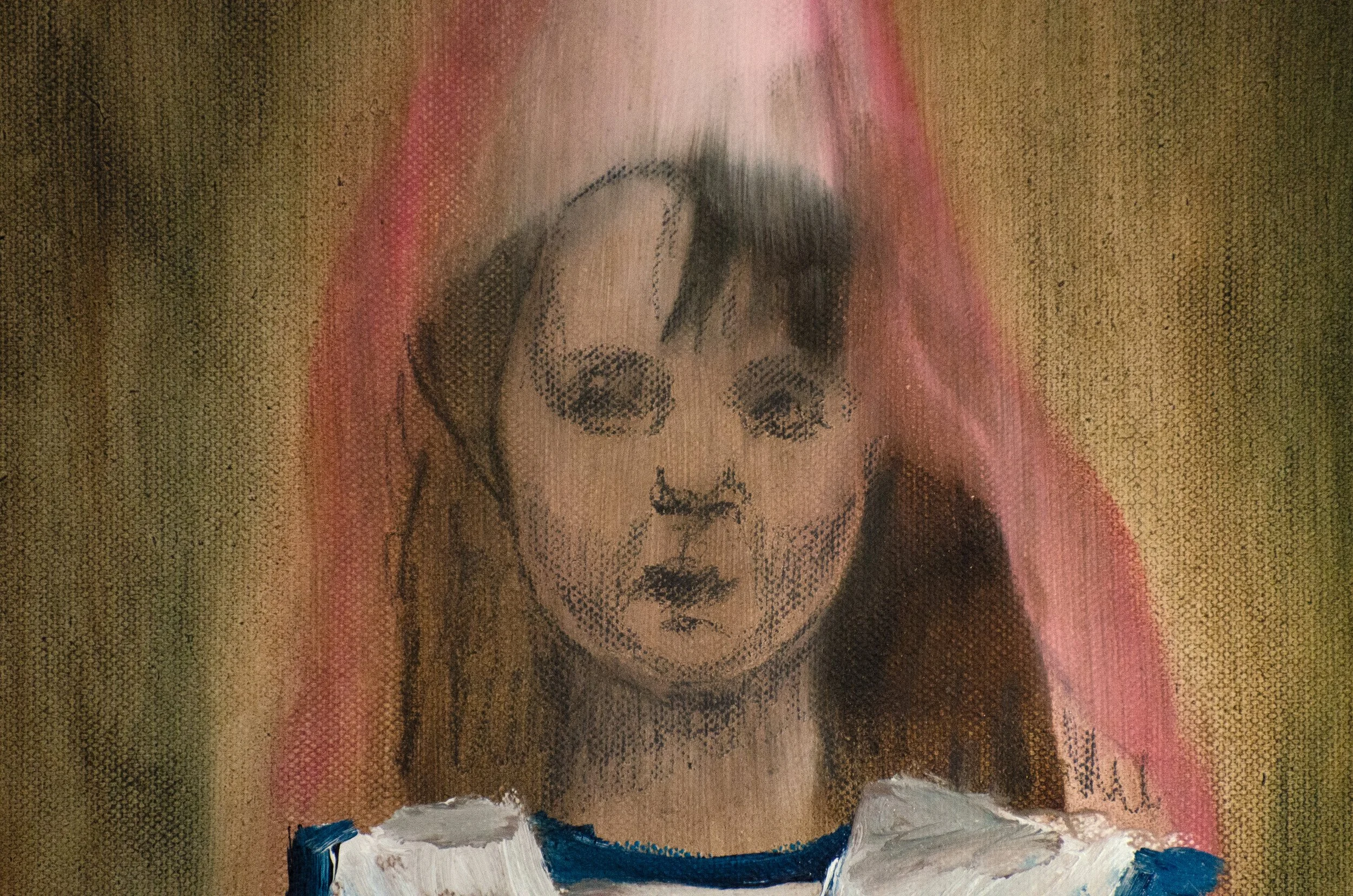 Detail of Partyprinsessa 2.