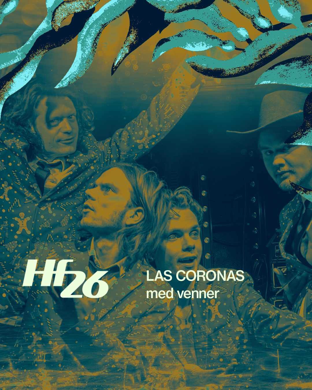 Las Coronas
