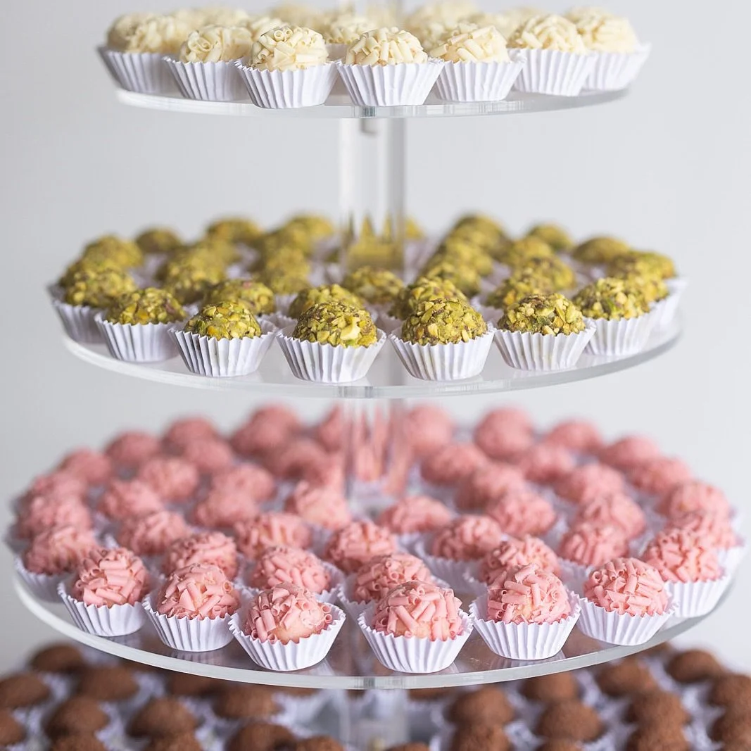 Summer events have been buzzing thanks to Emmys Brigadeiros! These Brazilian truffles are a true crowd-pleaser and come in so many delicious flavors&mdash;from chocolate and dark chocolate to pistachio, strawberry, coconut, and hazelnut.

We absolute