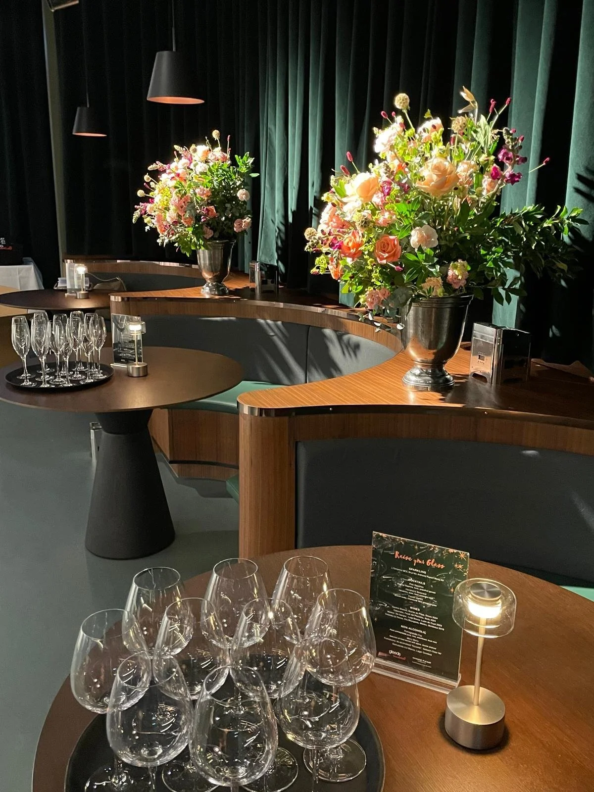 The Pink Elephant delivers Gleeds Foundation charity event supporting ...