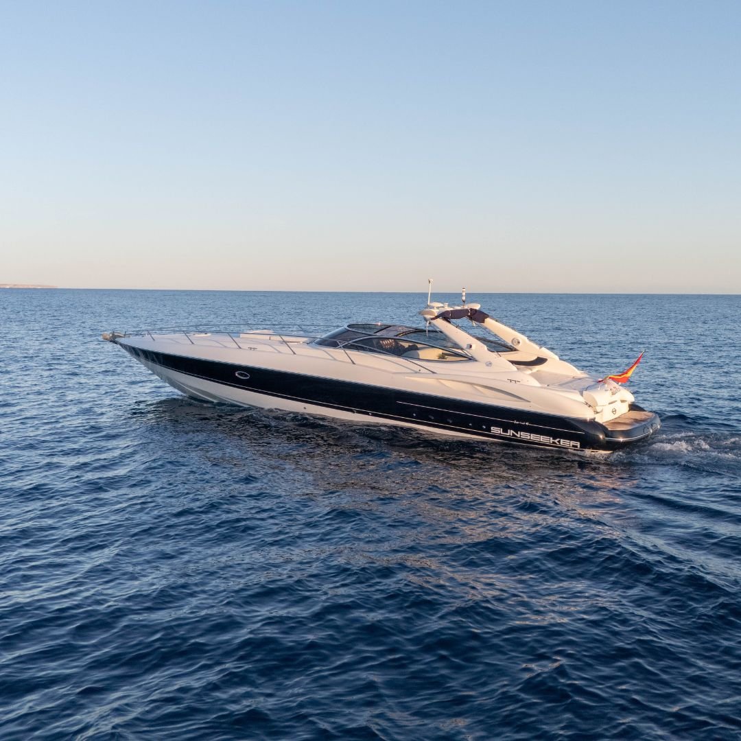 Sunseeker Superhawk 48