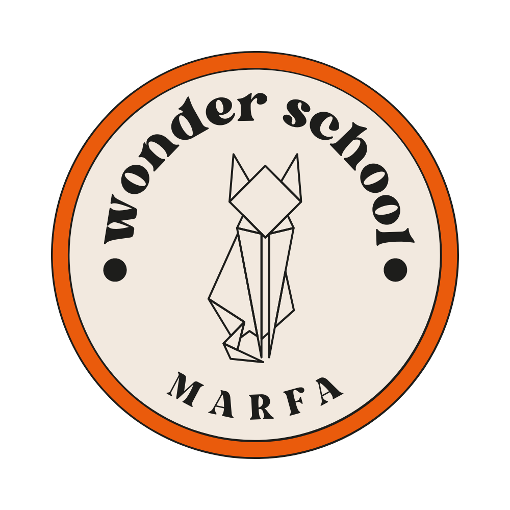 Wonder School Marfa