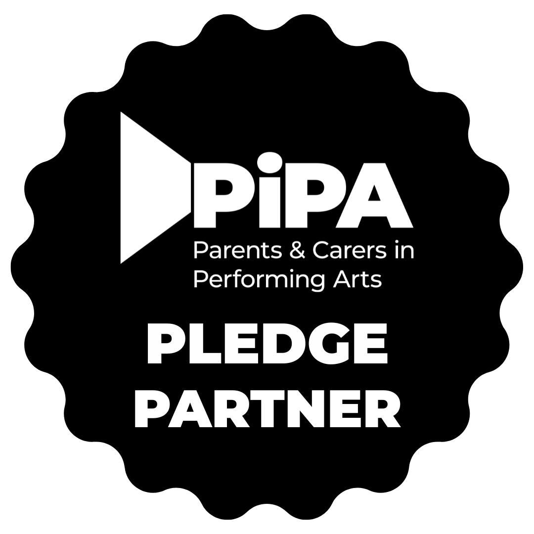 Logo for Parents in Performing Arts
