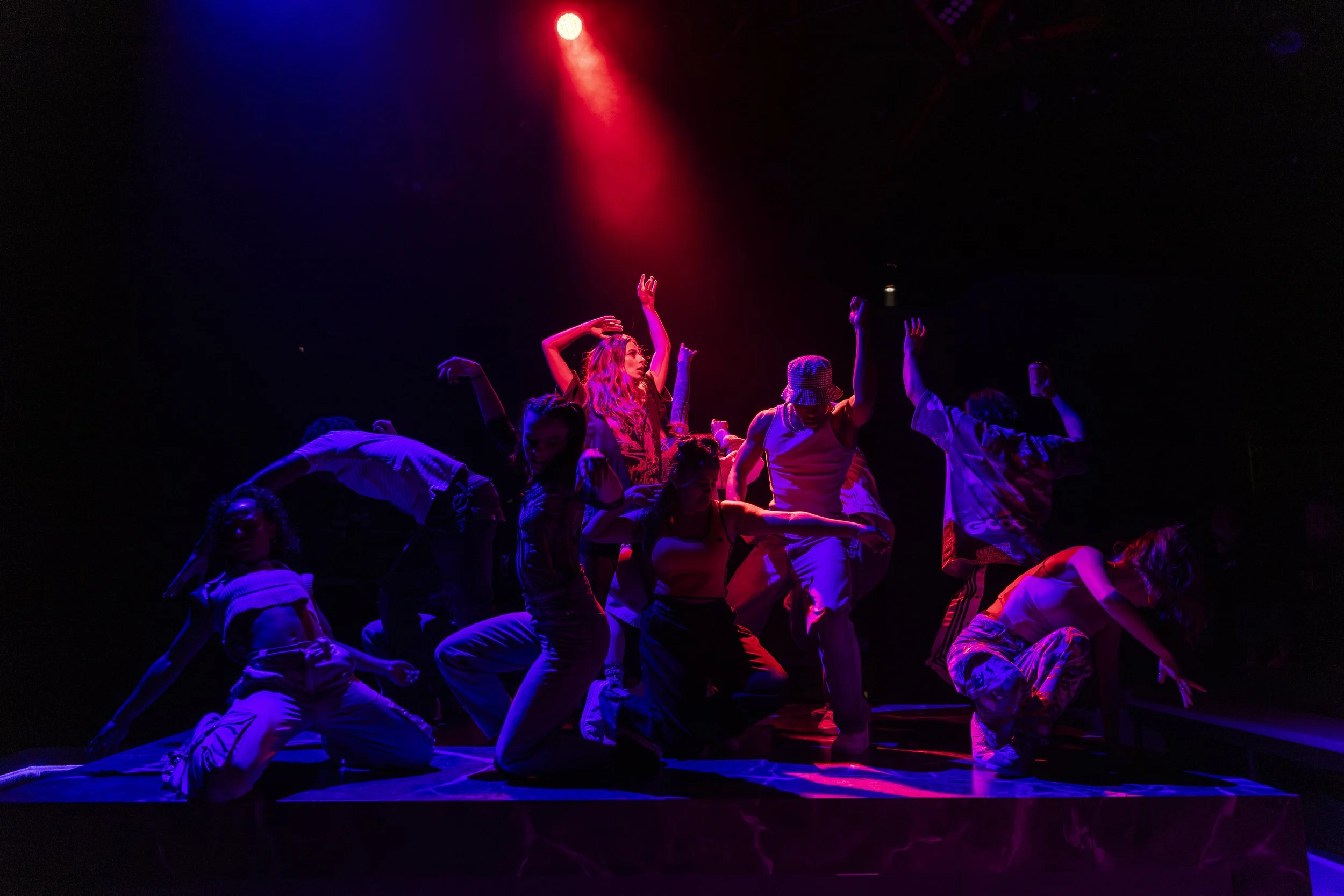 Our story | Experience Bold Theatre - Join Us — Headlong