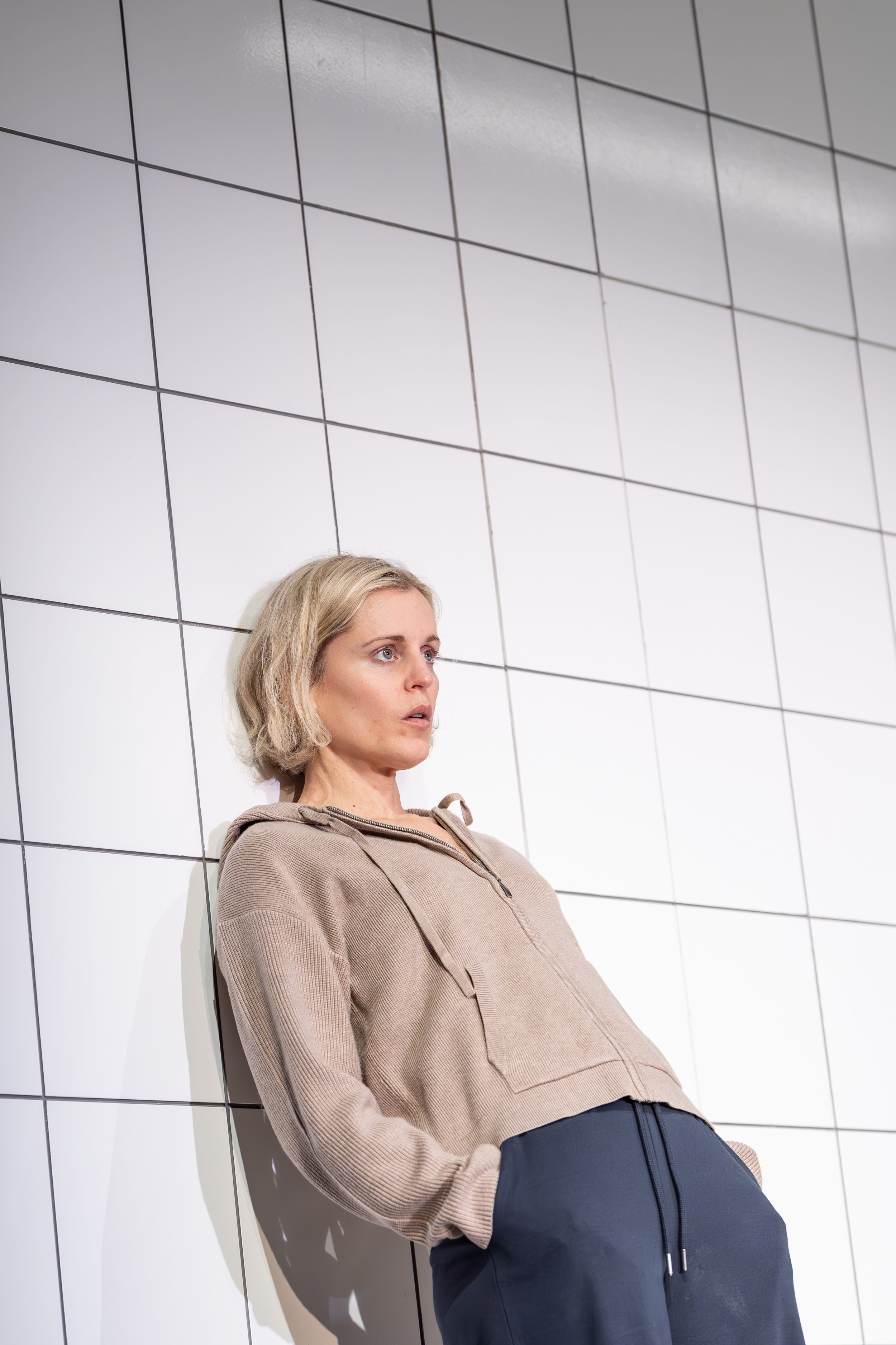 Denise Gough as Emma in People, Places & Things in the West End. © Marc Brenner -2127.jpg