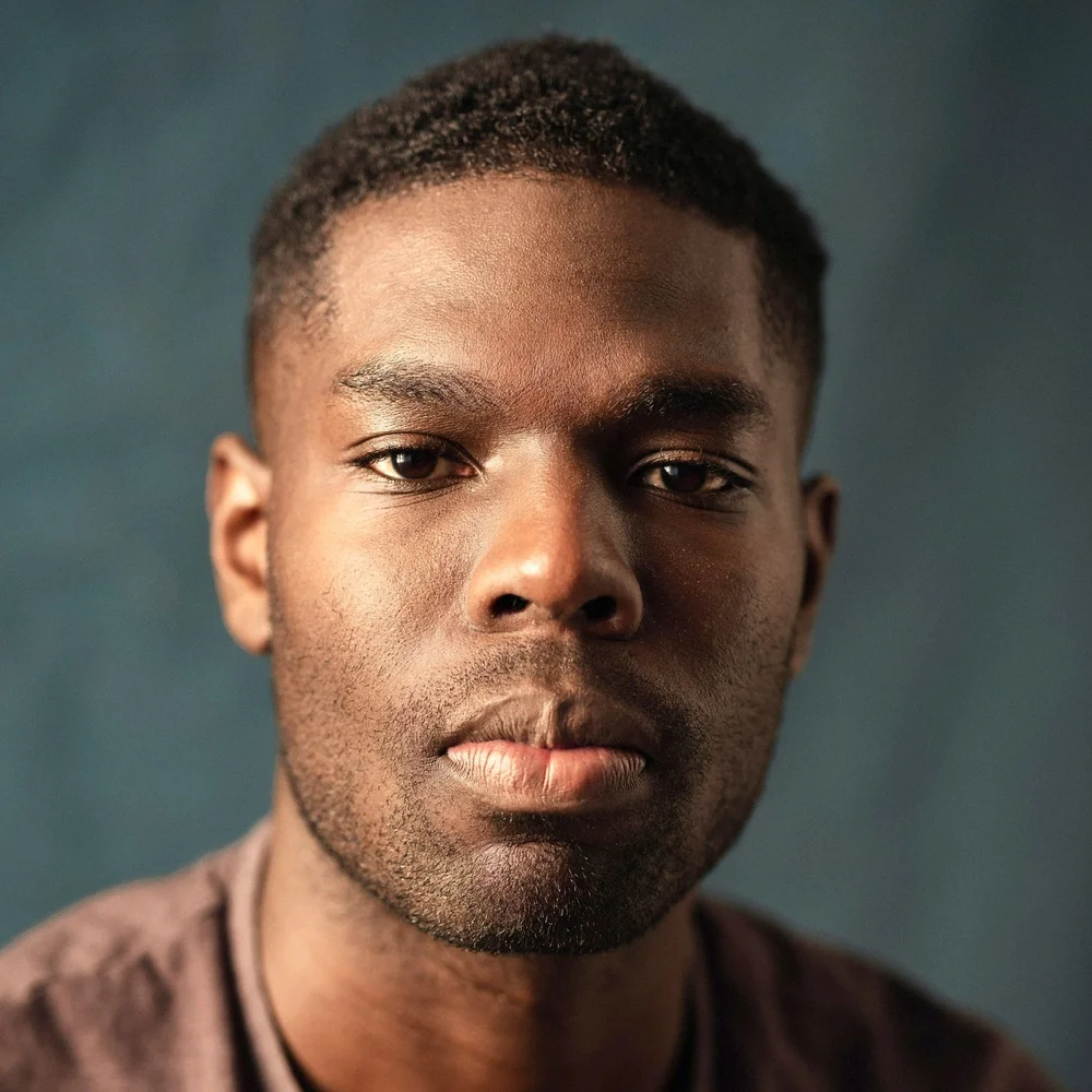 Gilbert Kyem Jnr as George