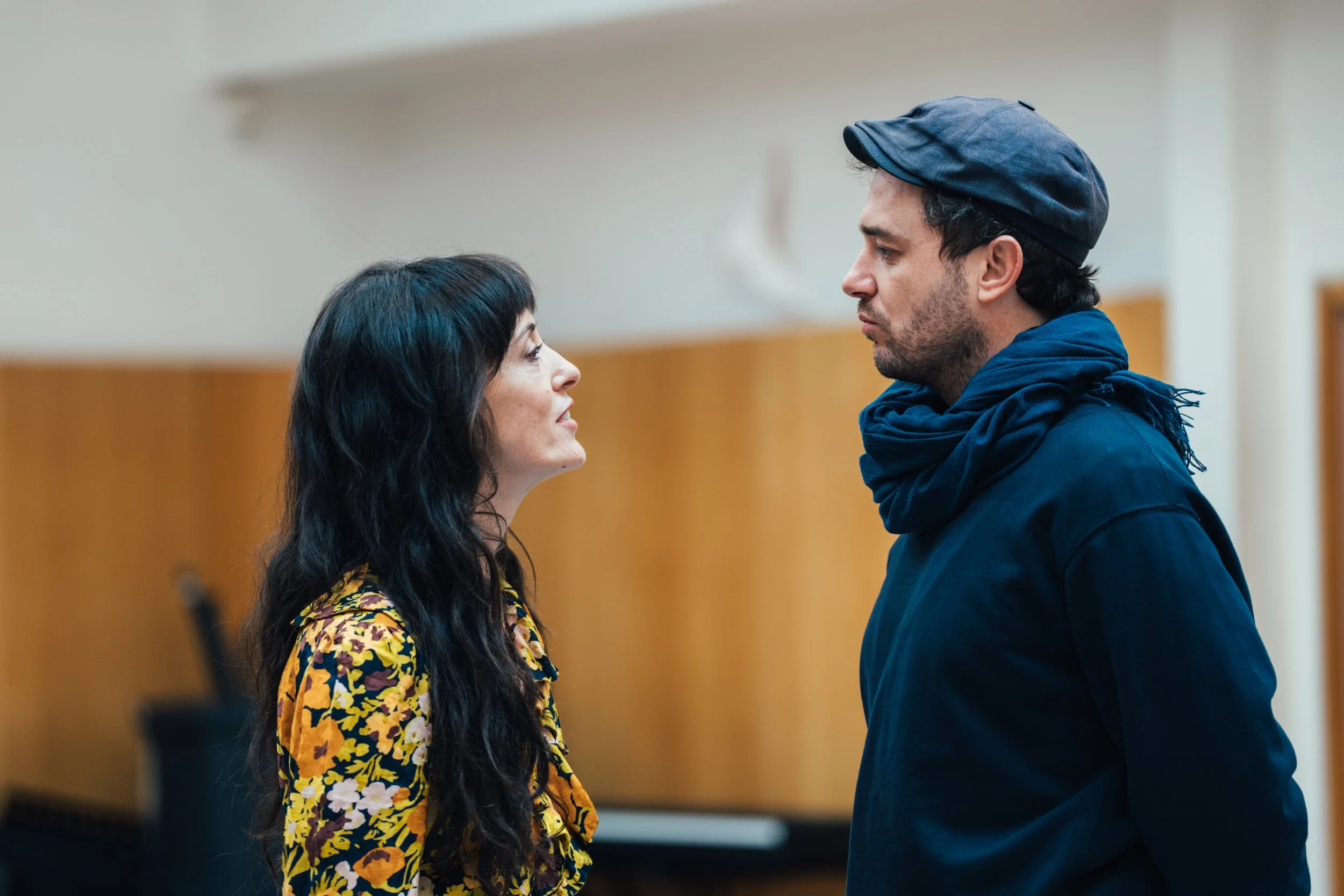 A Midsummer Nights Dream_Globe WS25 Rehearsals_Helen Murray_63 - Hedydd Dylan, Michael Marcus.jpg