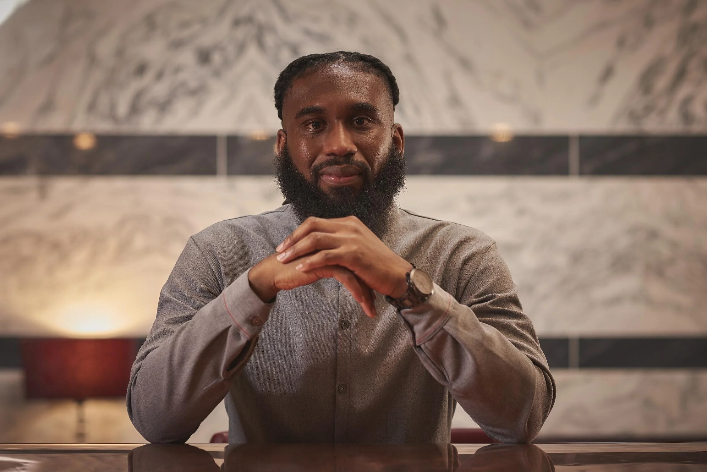DIRECTOR DETAILS: DANIEL BAILEY ON FENCES