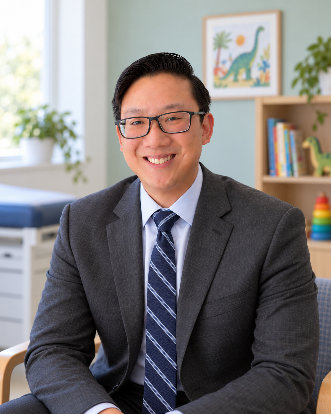 Stephen Ng Man Sun - private paediatric orthopaedic consultant