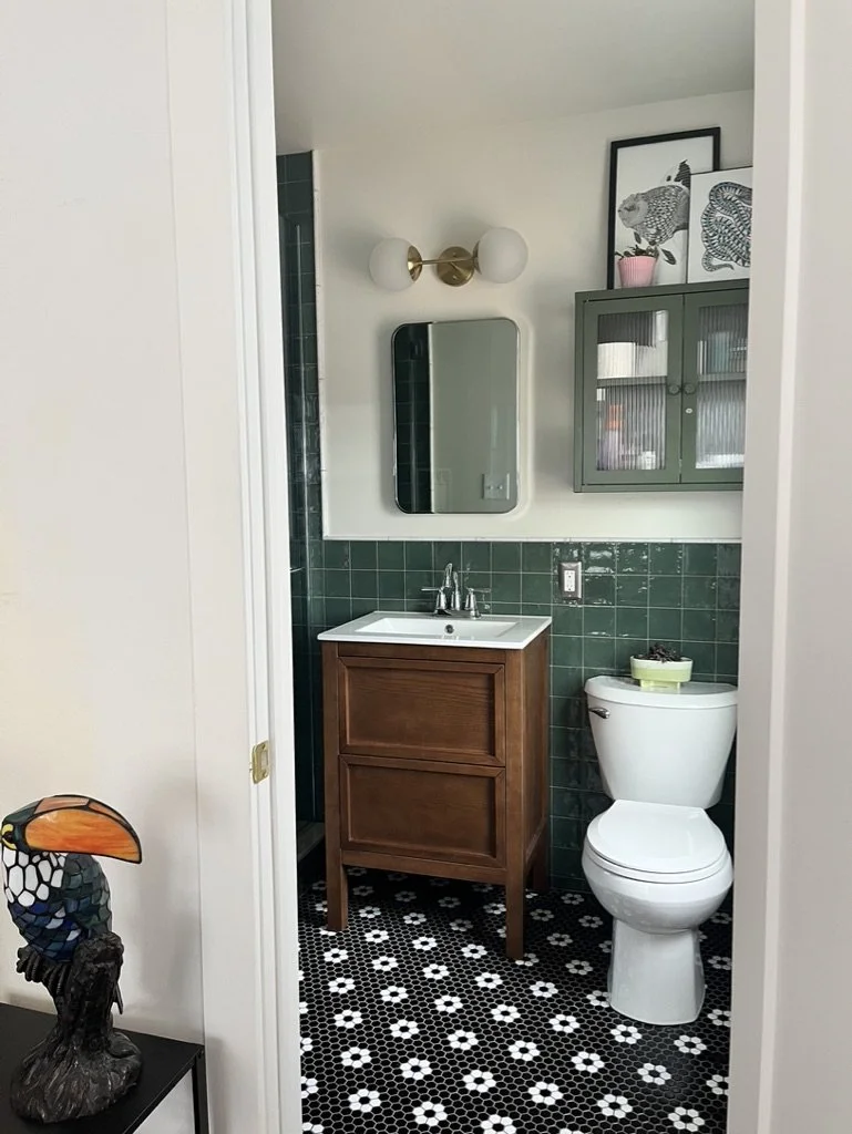An En-Suite Upgrade