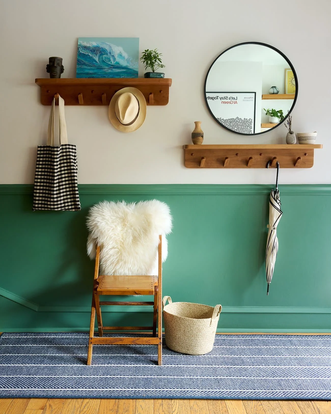  Interior Design - entry way  