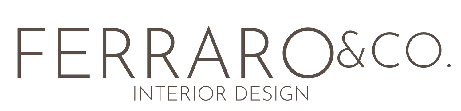 Ferraro&amp;Co. Interiors