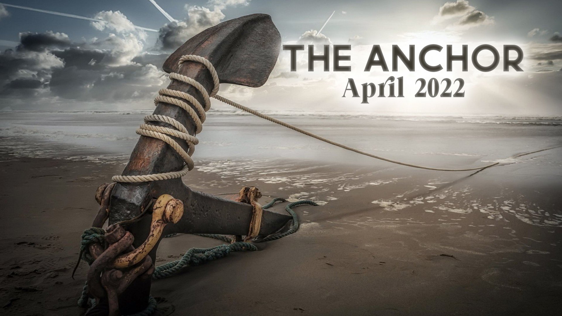 Introducing "The Anchor"